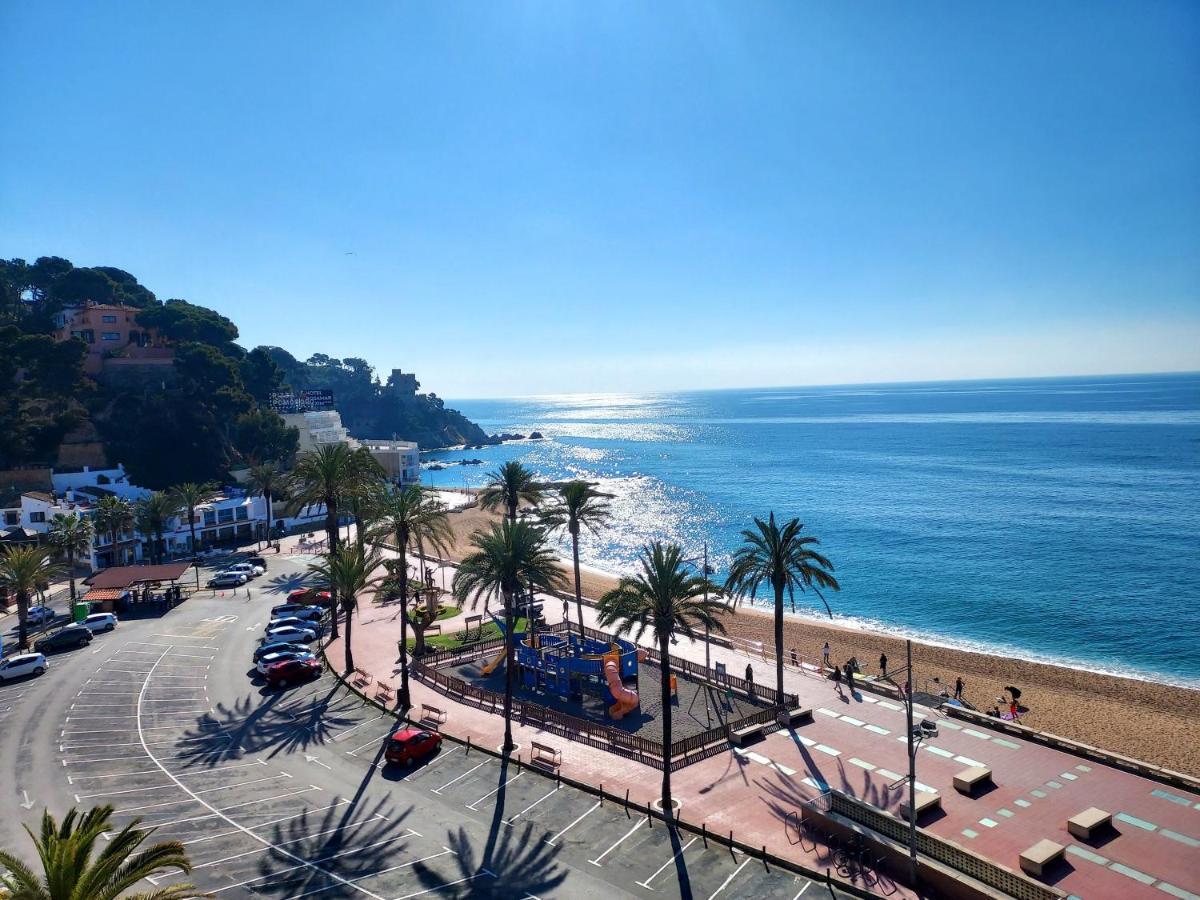 Apartamento Zodiac AB 6D Lloret de Mar Esterno foto