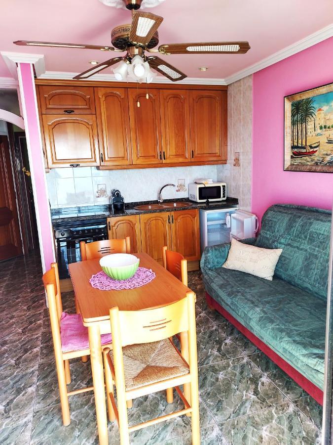 Apartamento Zodiac AB 6D Lloret de Mar Esterno foto