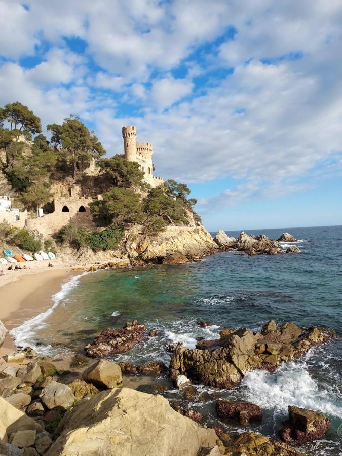Apartamento Zodiac AB 6D Lloret de Mar Esterno foto