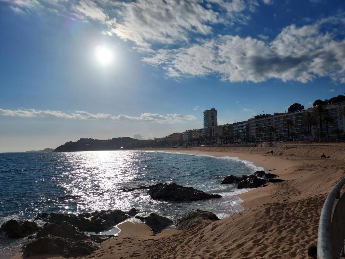 Apartamento Zodiac AB 6D Lloret de Mar Esterno foto