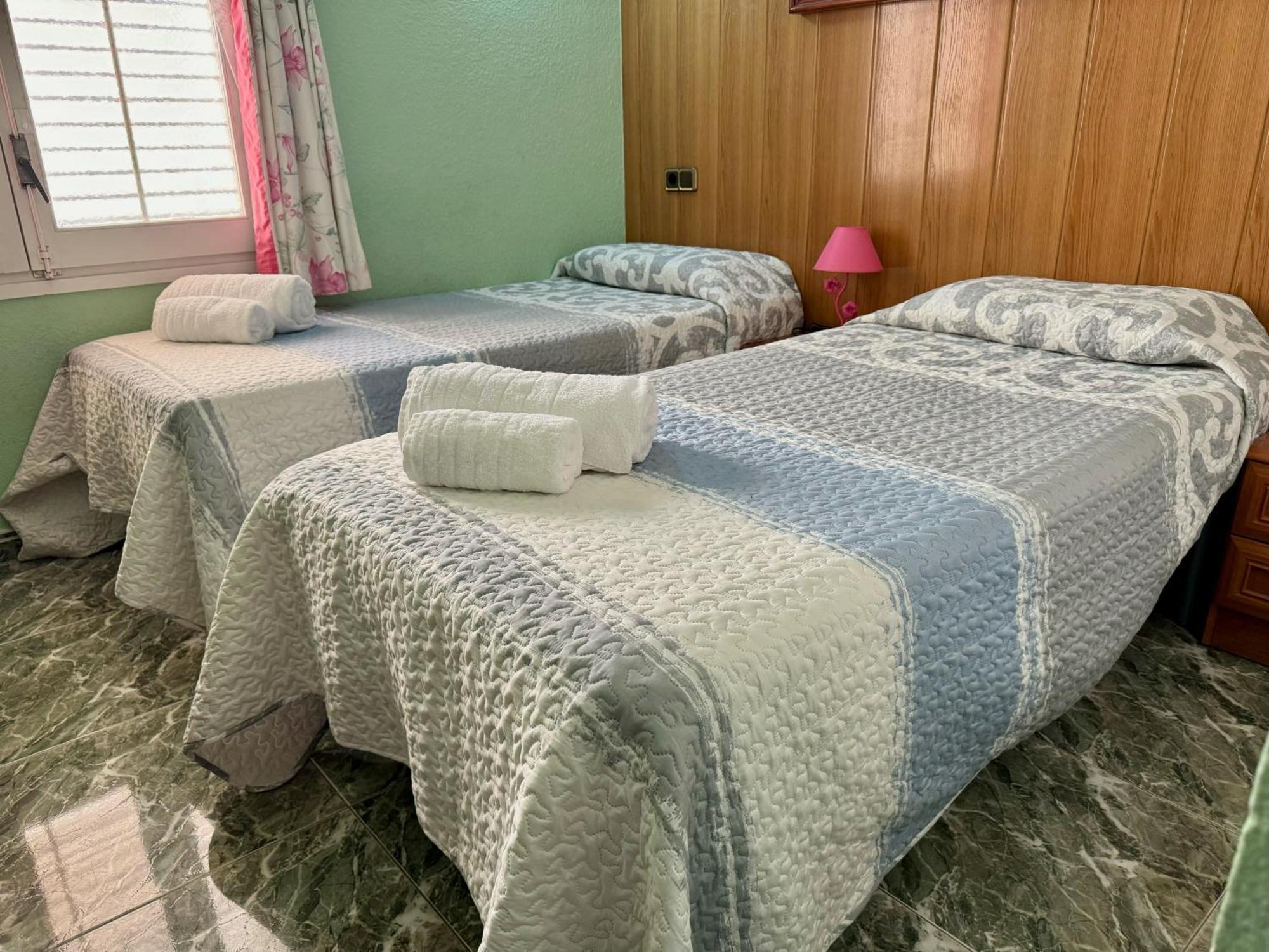 Apartamento Zodiac AB 6D Lloret de Mar Esterno foto